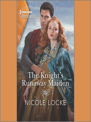 cover image of The Knight's Runaway Maiden
